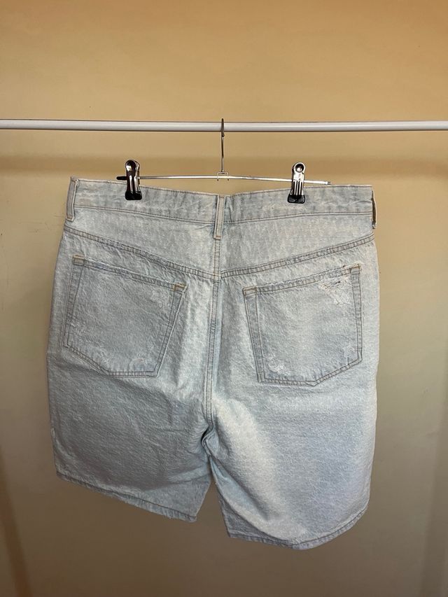 Pack Pantalones Cortos Zara