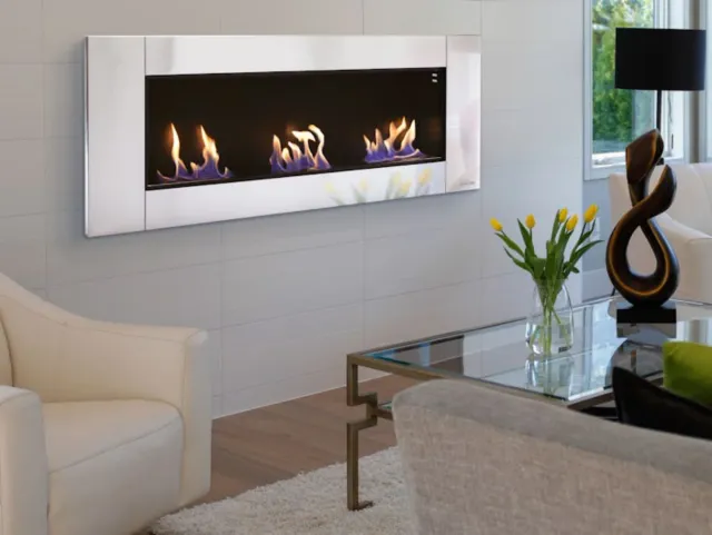 Chimenea Bioetanol Zeus 6000W