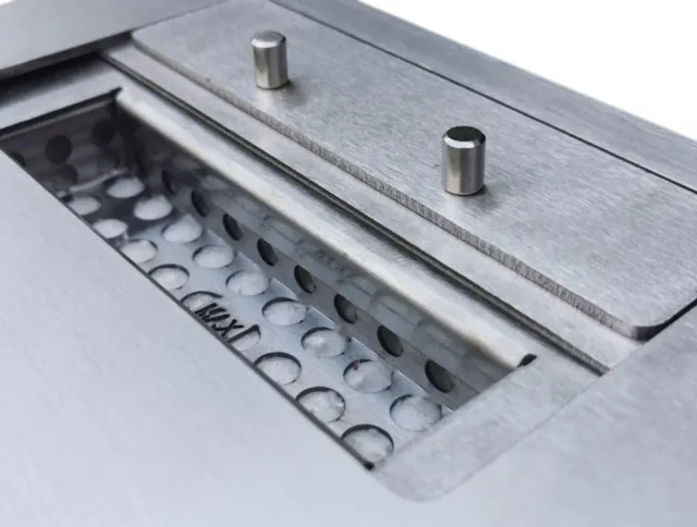 Chimenea Bioetanol Zeus 6000W