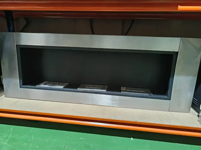 Chimenea Bioetanol Zeus 6000W