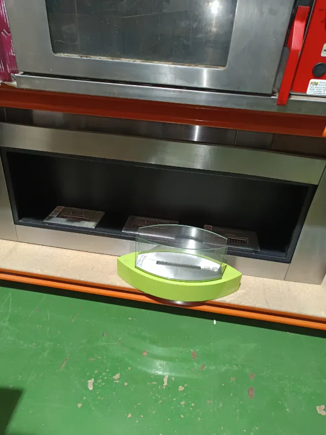 Chimenea Bioetanol Zeus 6000W