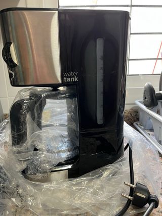 Cafetera Cecotec Cumbia Coffee 66 Smart