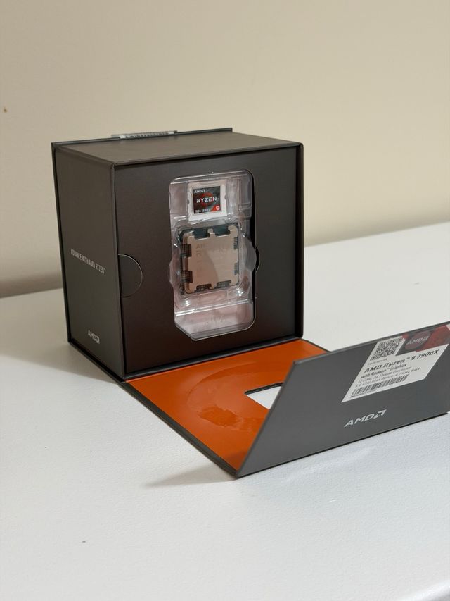 Procesador AMD Ryzen 9 7900X