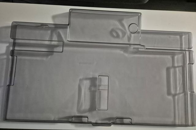 Desksaver Protector Transparente Pioneer XDJ-RX2