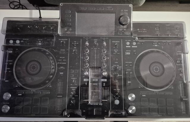Desksaver Protector Transparente Pioneer XDJ-RX2