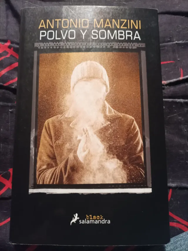 Novela negra, policíaca