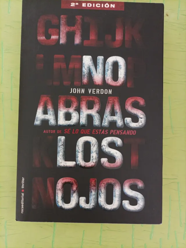 Novela negra, policíaca