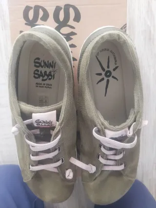 Zapatillas deportivas Sunni Sabbi Talla 41