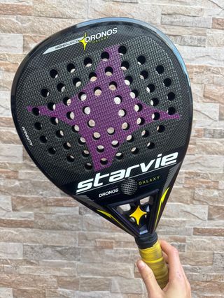 Pala de pádel StarVie Dronos Galaxy