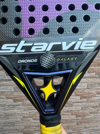 Pala de pádel StarVie Dronos Galaxy