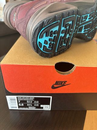 Nike Air Max Sunder SNDR Baltic Blue