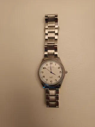 Orologio Longbo Quarzo color Argento