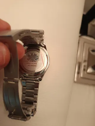 Orologio Longbo Quarzo color Argento