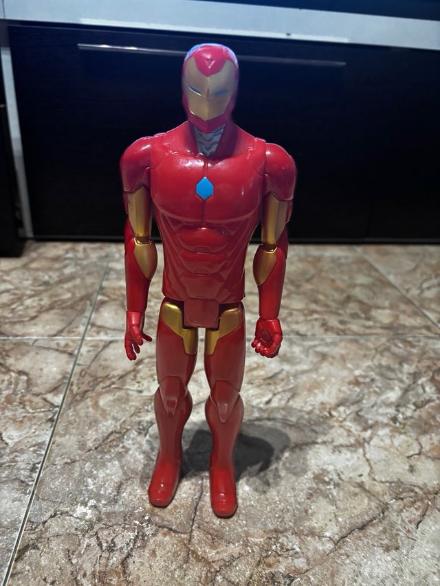 Figura Superhéroe Iron Man