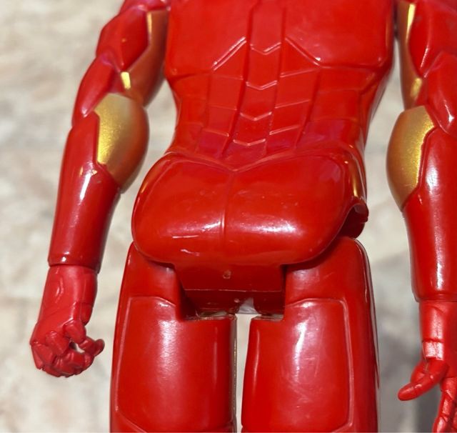 Figura Superhéroe Iron Man