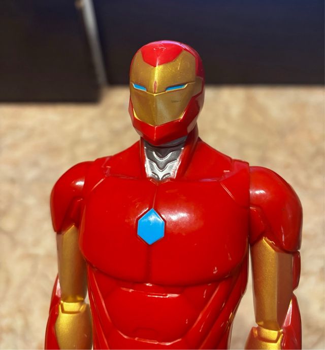 Figura Superhéroe Iron Man