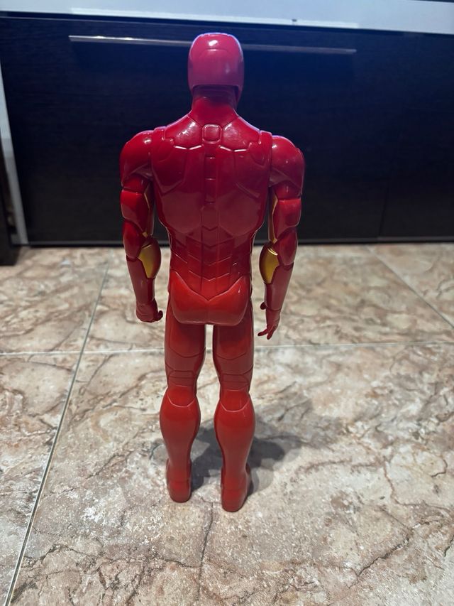 Figura Superhéroe Iron Man