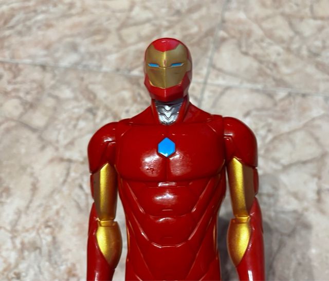 Figura Superhéroe Iron Man