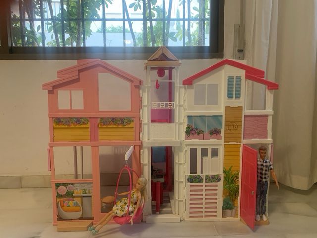 Super Casa Barbie