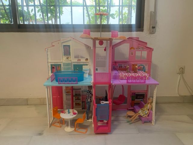 Super Casa Barbie