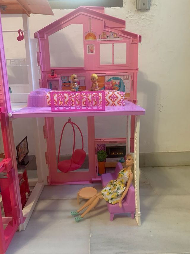 Super Casa Barbie