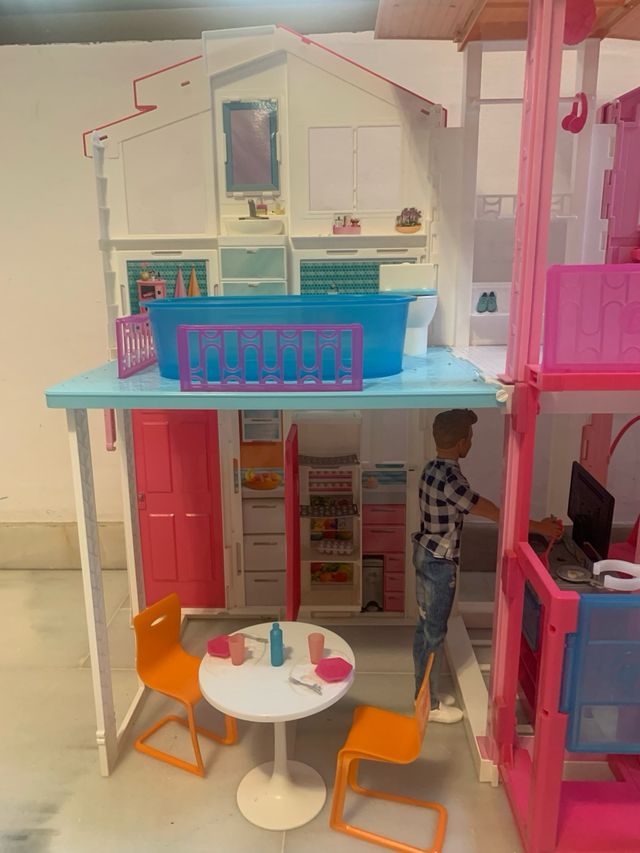Super Casa Barbie