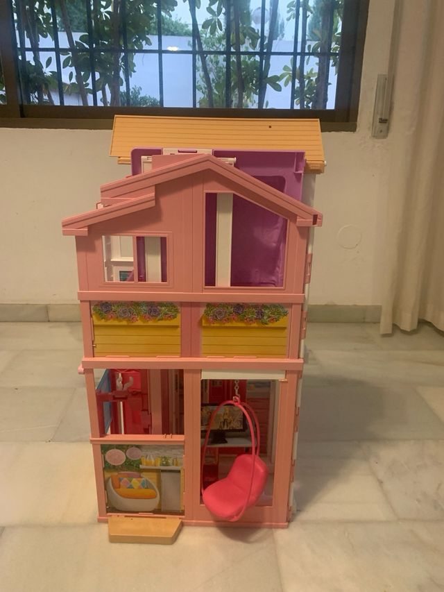Super Casa Barbie