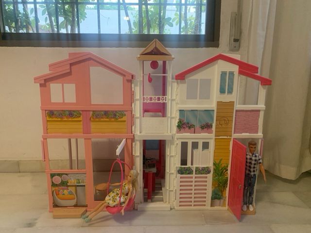 Super Casa Barbie