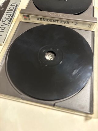 Resident Evil 2 PS1 (PlayStation 1)