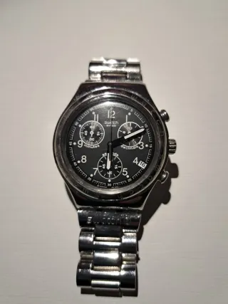 Swatch Irony Chronograph 2000