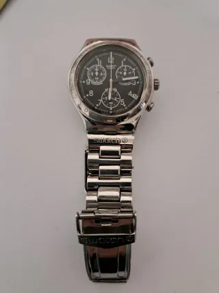 Swatch Irony Chronograph 2000