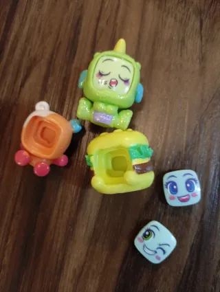 Lote Moji Pops Juguetes Coleccionables