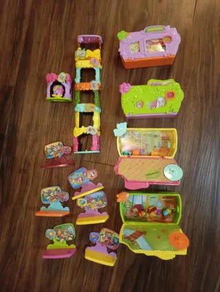 Lote Moji Pops Juguetes Coleccionables