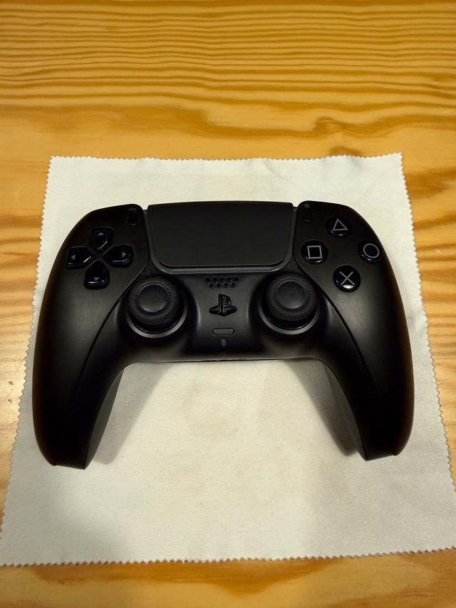 Mando PS5 Negro