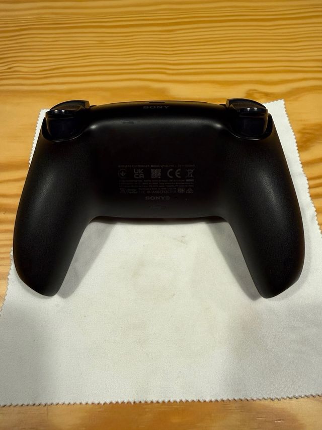 Mando PS5 Negro