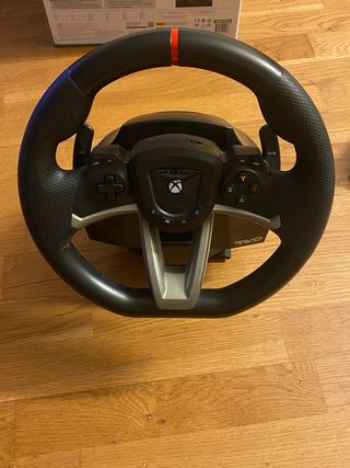 Volante Hori Racing Overdrive Xbox/PC