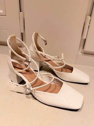 Zapatos Zara Talla 39