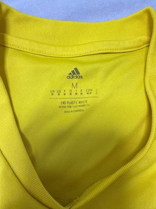 Camiseta Adidas UE Castelldefels Futbol Lab