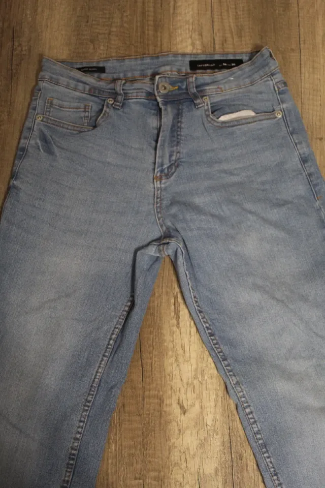 Pantalón vaquero azul