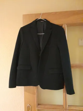 Chaqueta azul marino niño 8 años