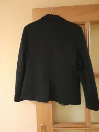 Chaqueta azul marino niño 8 años