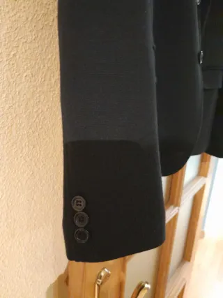 Chaqueta azul marino niño 8 años