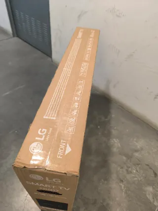 LG SMART TV 32LQ57 HD NUEVA A ESTRENAR