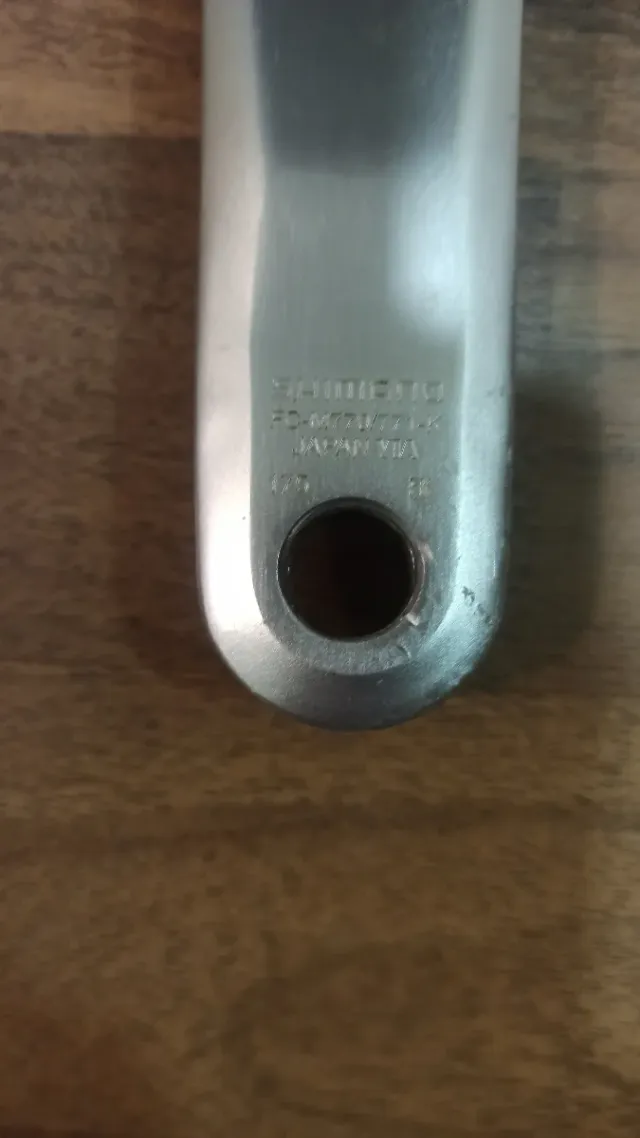 Pedaliera Shimano Deore XT 3 corone