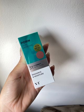 VT Cosmetics PDRN CICA EXOSOME Serum
