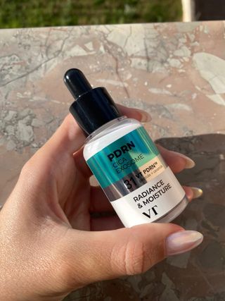 VT Cosmetics PDRN CICA EXOSOME Serum
