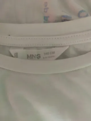 Camiseta niña manga larga perro dálmata