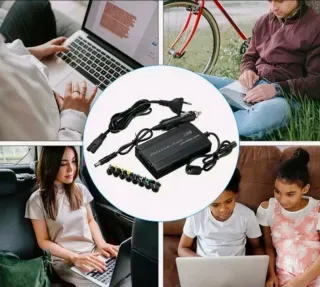 Alimentatore Universale Pc Notebook Universale