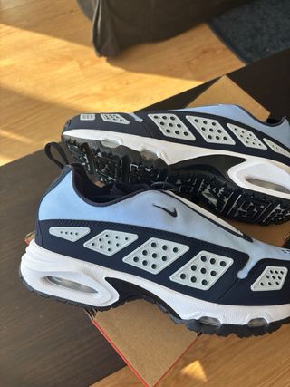Nike Air Max SNDR Azul Talla 38.5