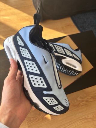 Nike Air Max SNDR Azul Talla 38.5